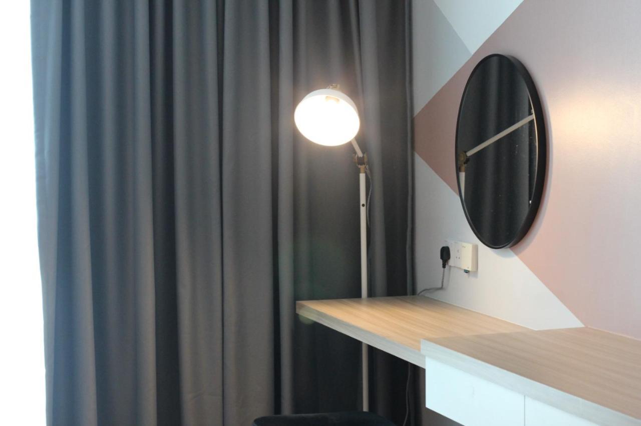 Summer Suites Apartment-The Summer Shopping Mall Kota Samarahan Eksteriør bilde