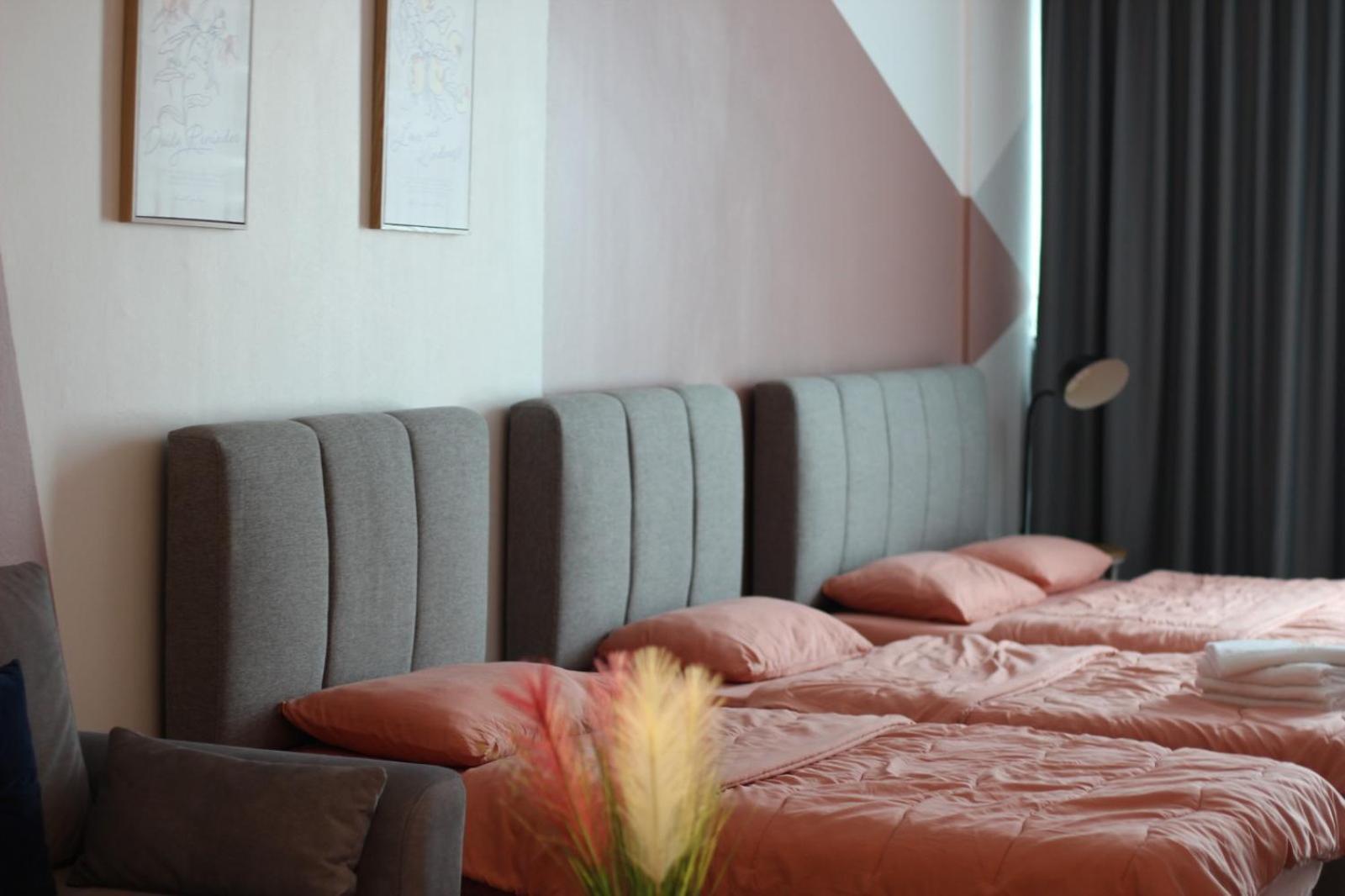 Summer Suites Apartment-The Summer Shopping Mall Kota Samarahan Eksteriør bilde