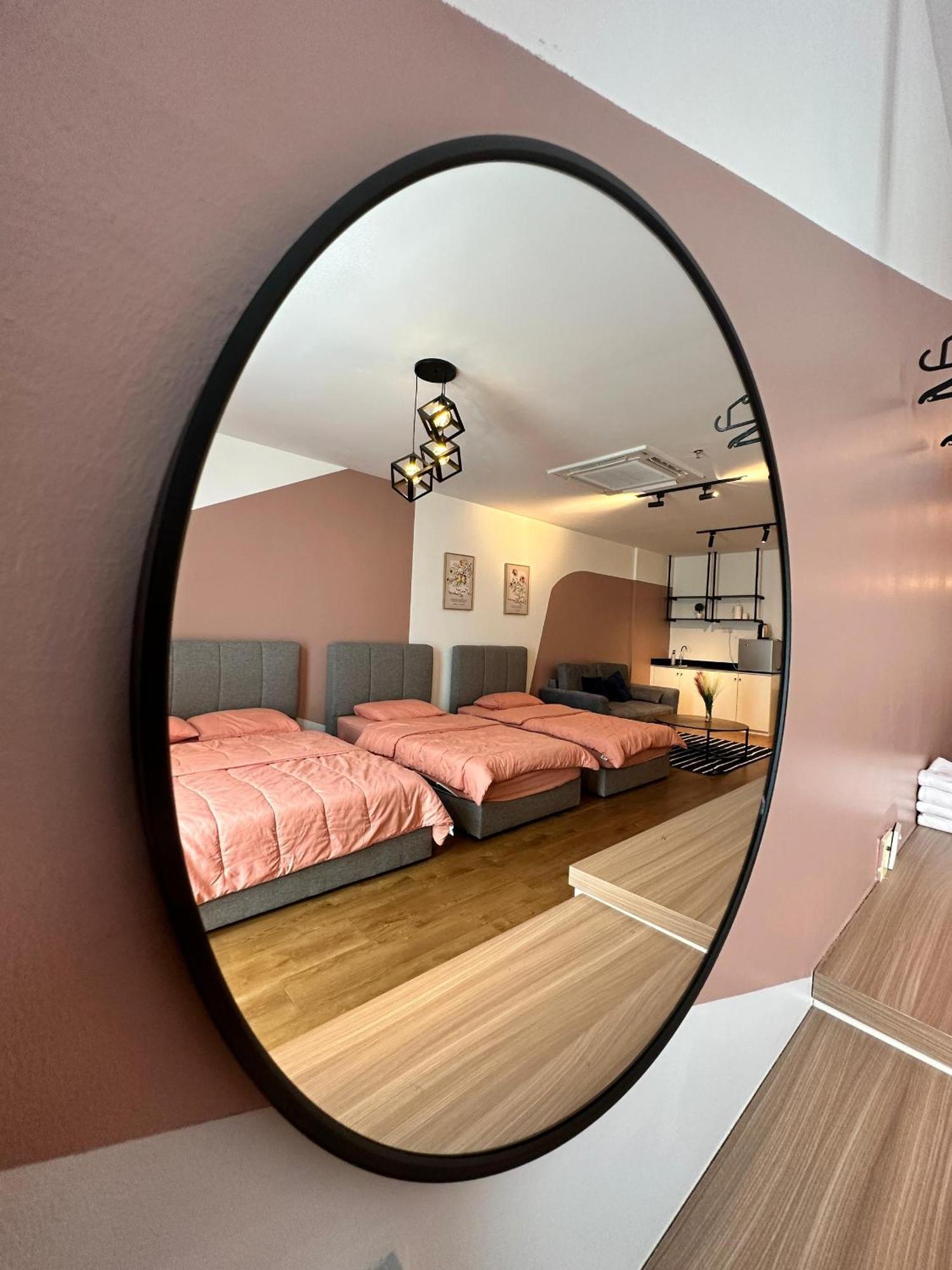 Summer Suites Apartment-The Summer Shopping Mall Kota Samarahan Eksteriør bilde